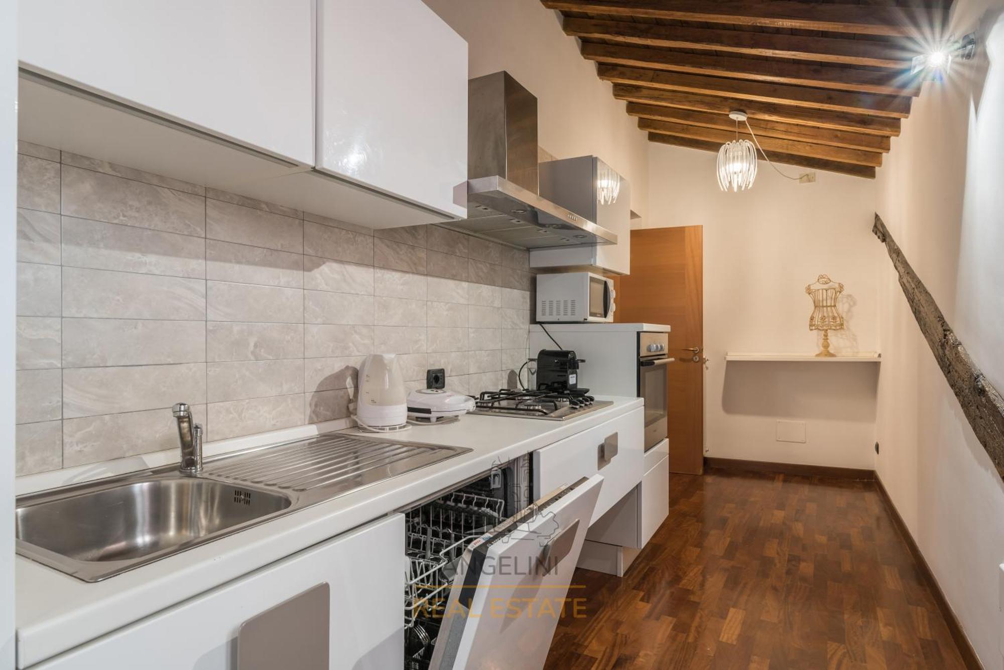 Appartement By The Spanish Steps
