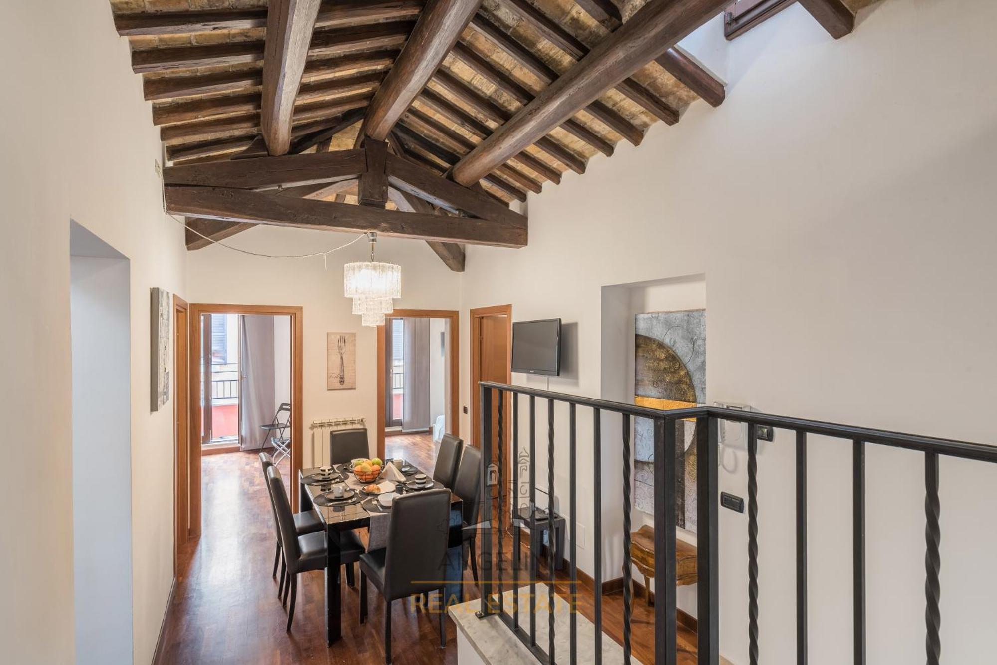 By The Spanish Steps Appartement Rome