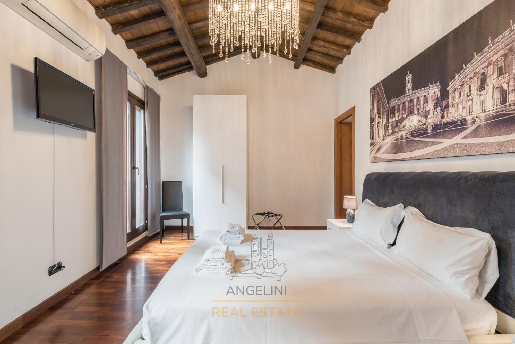 Appartement By The Spanish Steps *