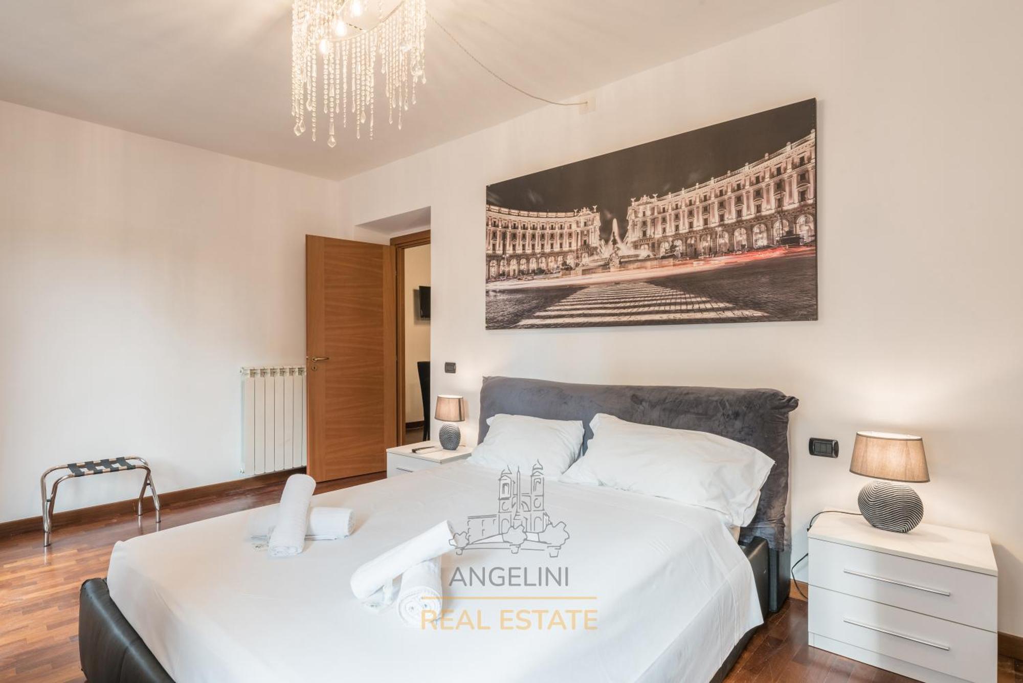 Appartement By The Spanish Steps *